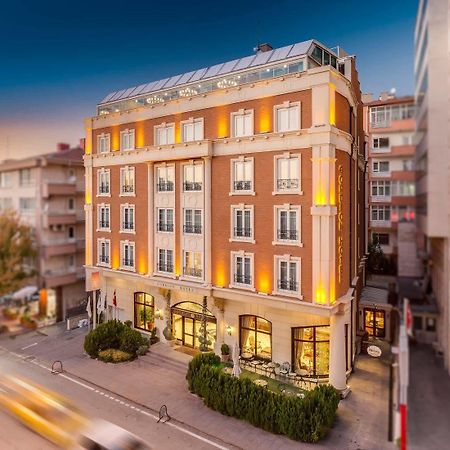 Gordion Hotel - Special Class Ancara Exterior foto
