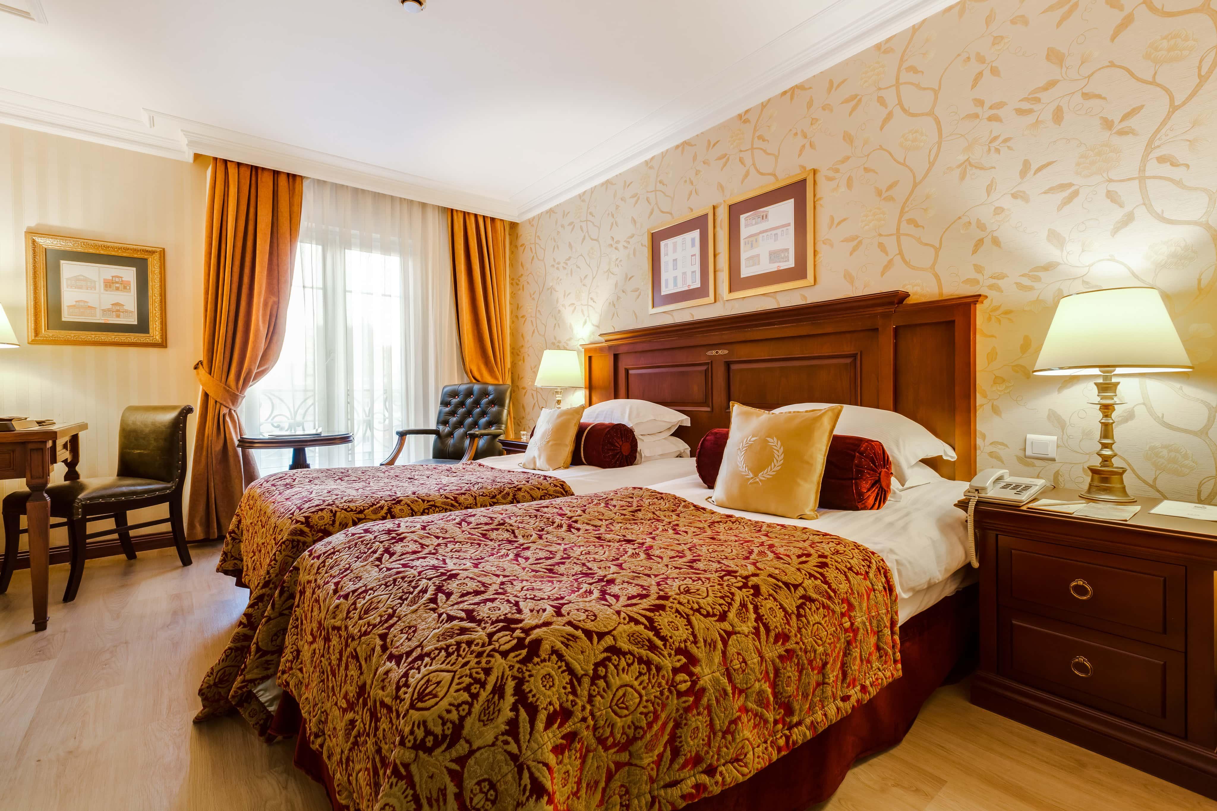 Gordion Hotel - Special Class Ancara Exterior foto