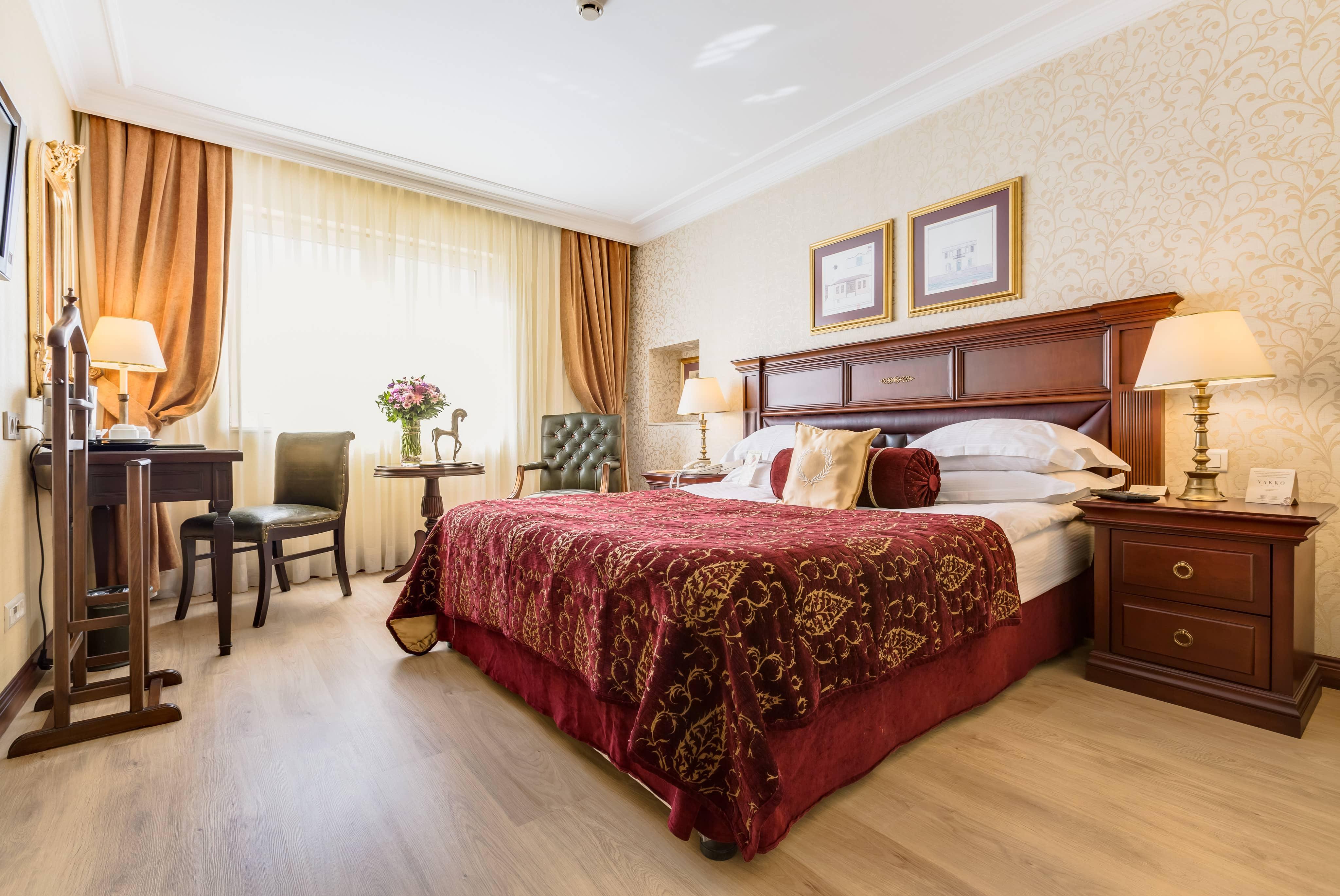 Gordion Hotel - Special Class Ancara Exterior foto