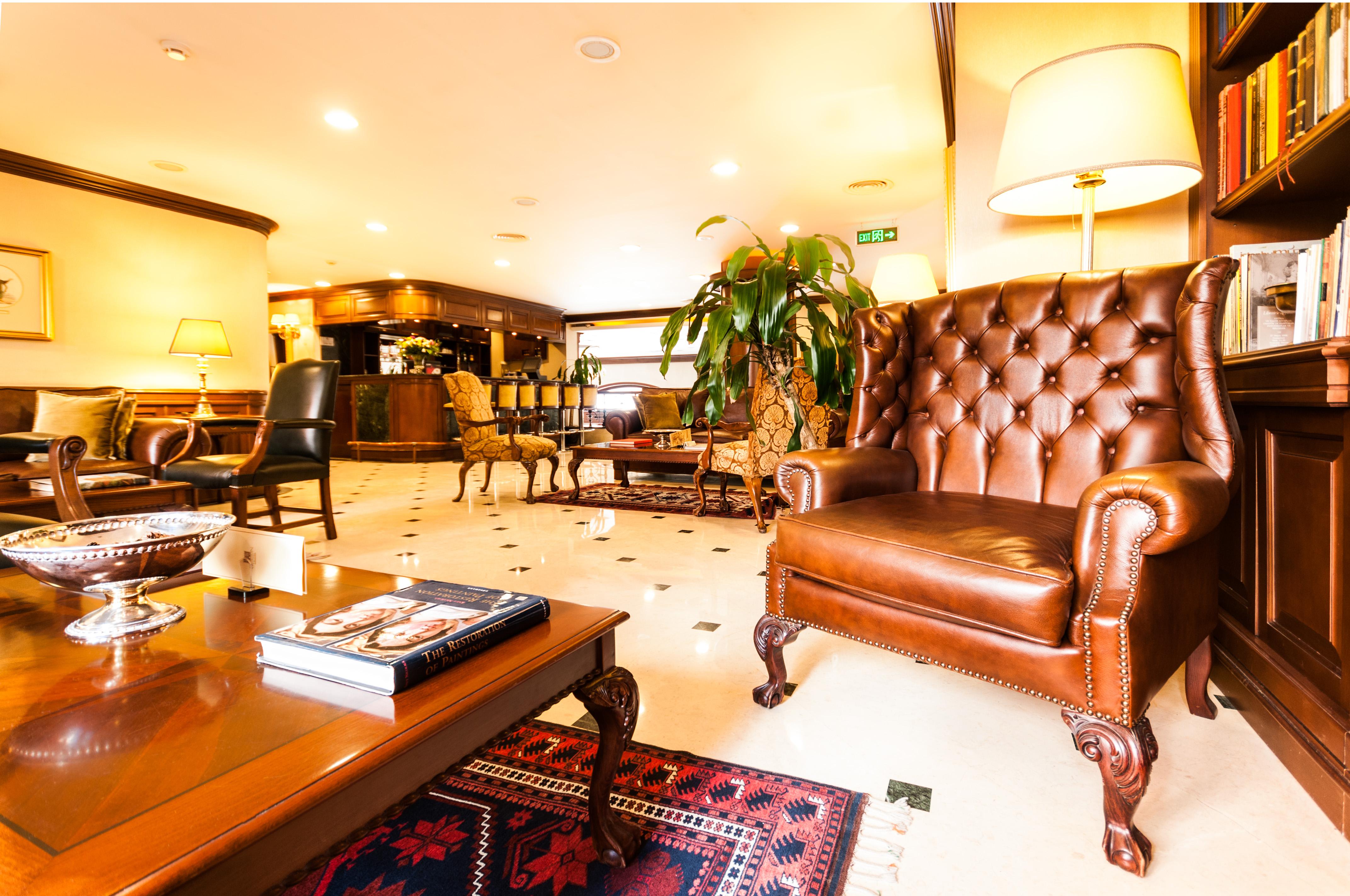 Gordion Hotel - Special Class Ancara Exterior foto