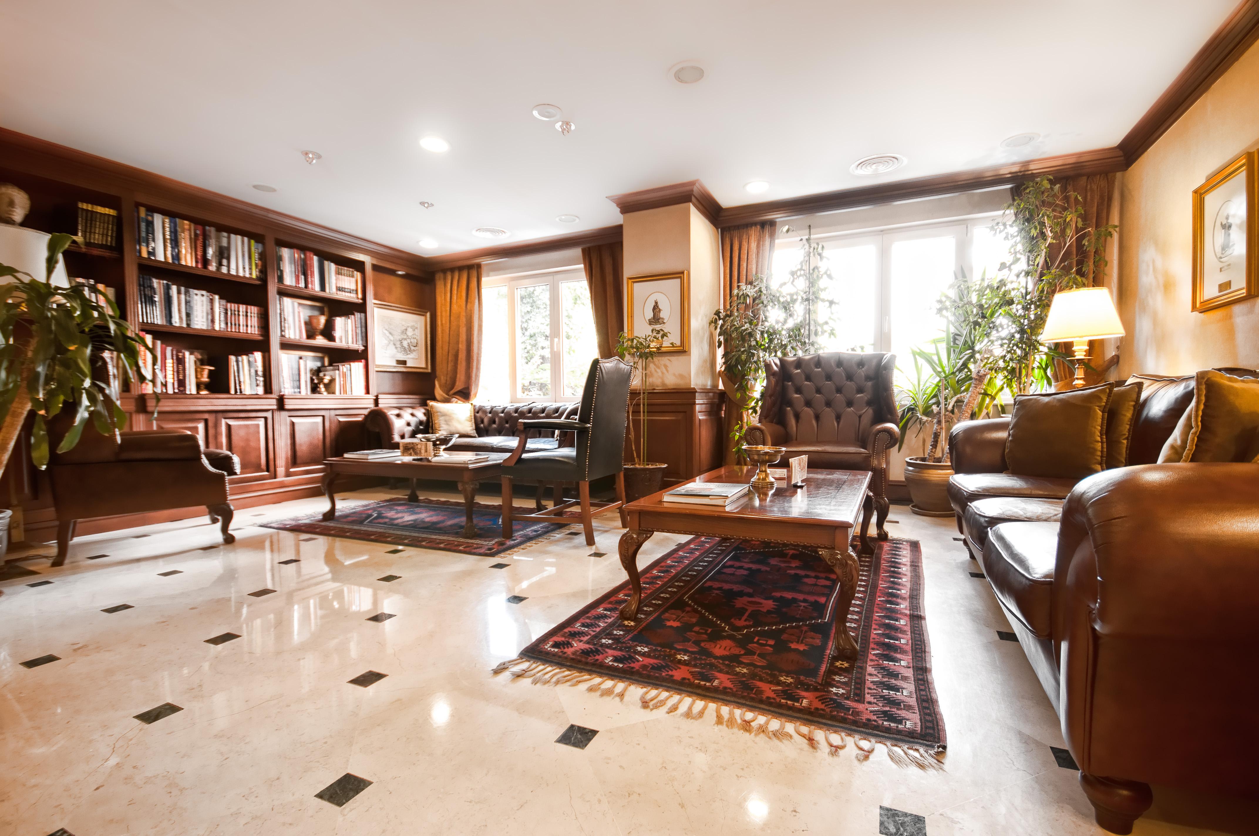 Gordion Hotel - Special Class Ancara Exterior foto