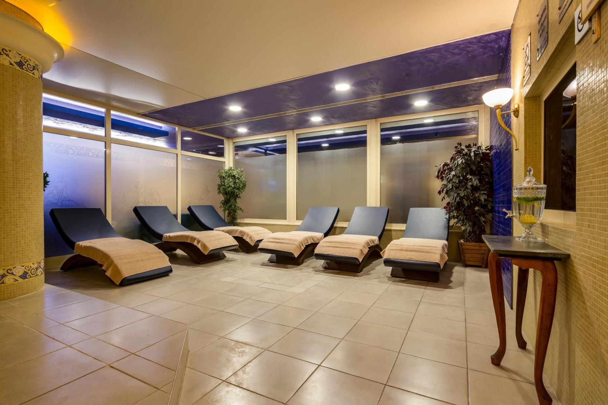 Gordion Hotel - Special Class Ancara Exterior foto