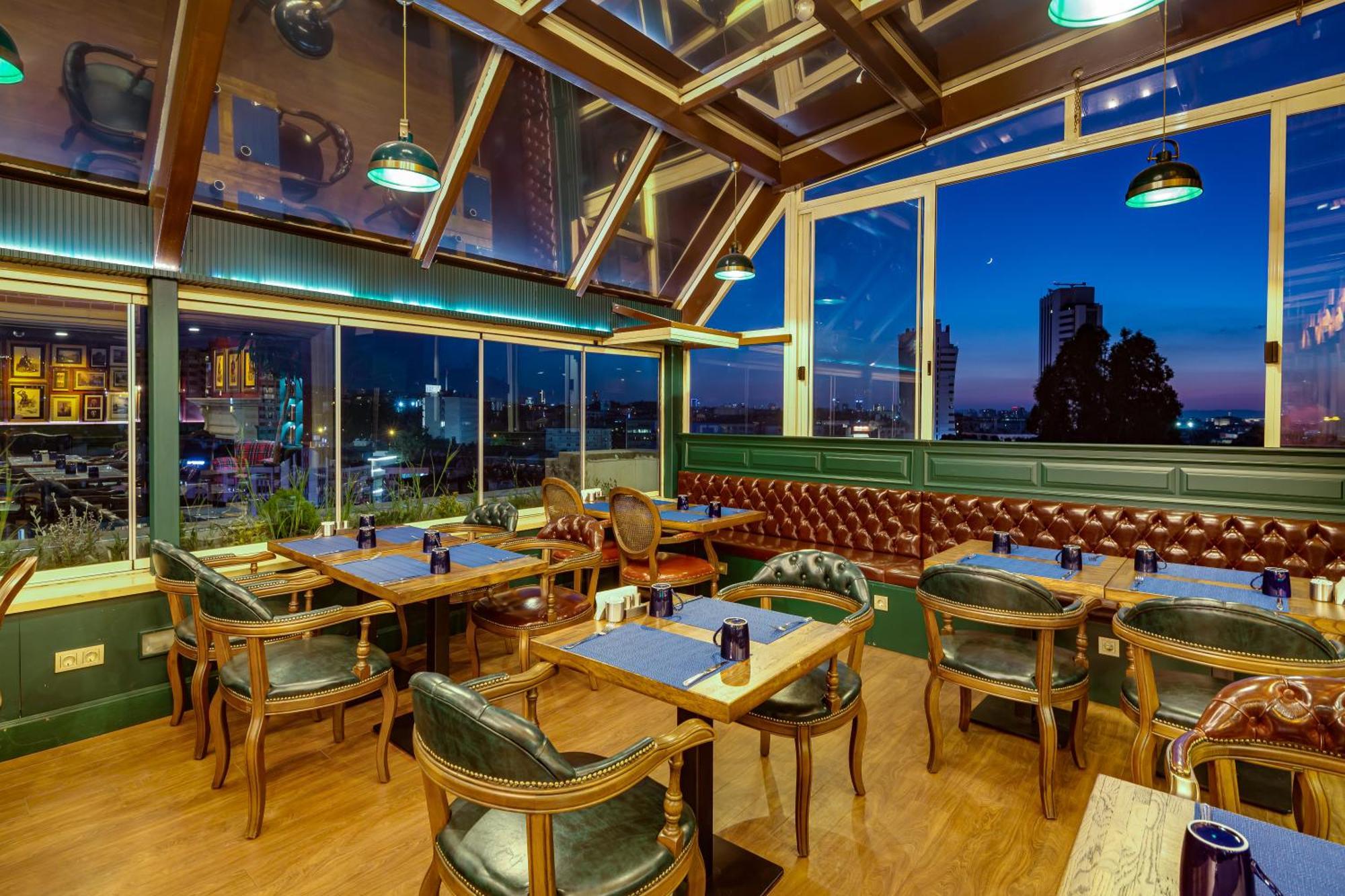 Gordion Hotel - Special Class Ancara Exterior foto
